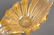 Barovier & Toso Murano Gold-Fleck Art Glass Bowl - 4
