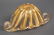 Barovier & Toso Murano Gold-Fleck Art Glass Bowl - 5