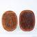 Jens Quistgaard for Dansk: Two Platters
