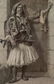 Alexandre Bida Orientalist Drawing, Arnaute - 4