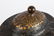19th c. English Regency Tole Chestnut Urns, Pair - 11