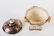 Finely Painted Bloor Derby Lidded Incense, Early 19th - 10