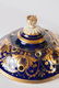 Finely Painted Bloor Derby Lidded Incense, Early 19th - 11