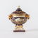 Finely Painted Bloor Derby Lidded Incense, Early 19th