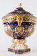 Finely Painted Bloor Derby Lidded Incense, Early 19th - 4