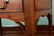 Early 19th c. English Oak Side Table - 5
