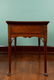 Early 19th c. English Oak Side Table - 9