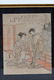 Two Isoda Koryusai Ukiyo-e Color Woodblocks - 4