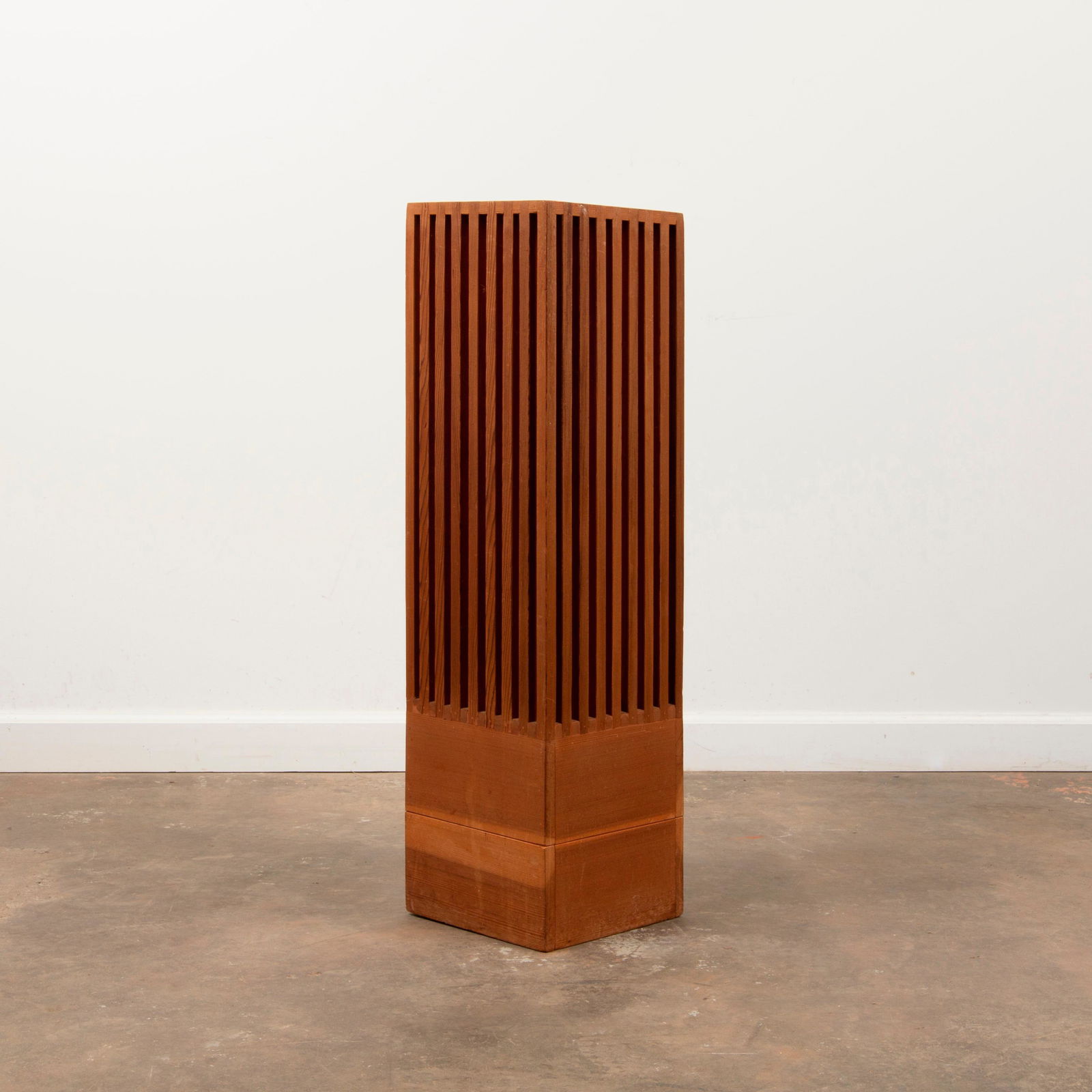 WILFRED ARNOLD / Artist-Made Floor Lamp (1960s) (1 of 6)