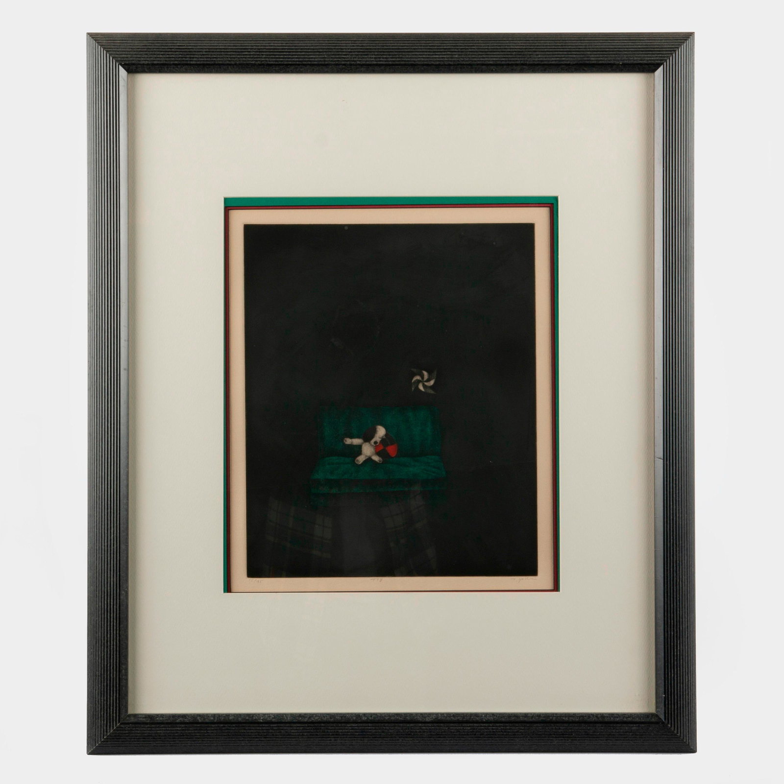 TOMOE YOKOI / Toy (circa 1985) (1 of 7)