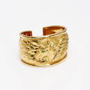 David Webb Kingdom Pegasus Cuff, 18k