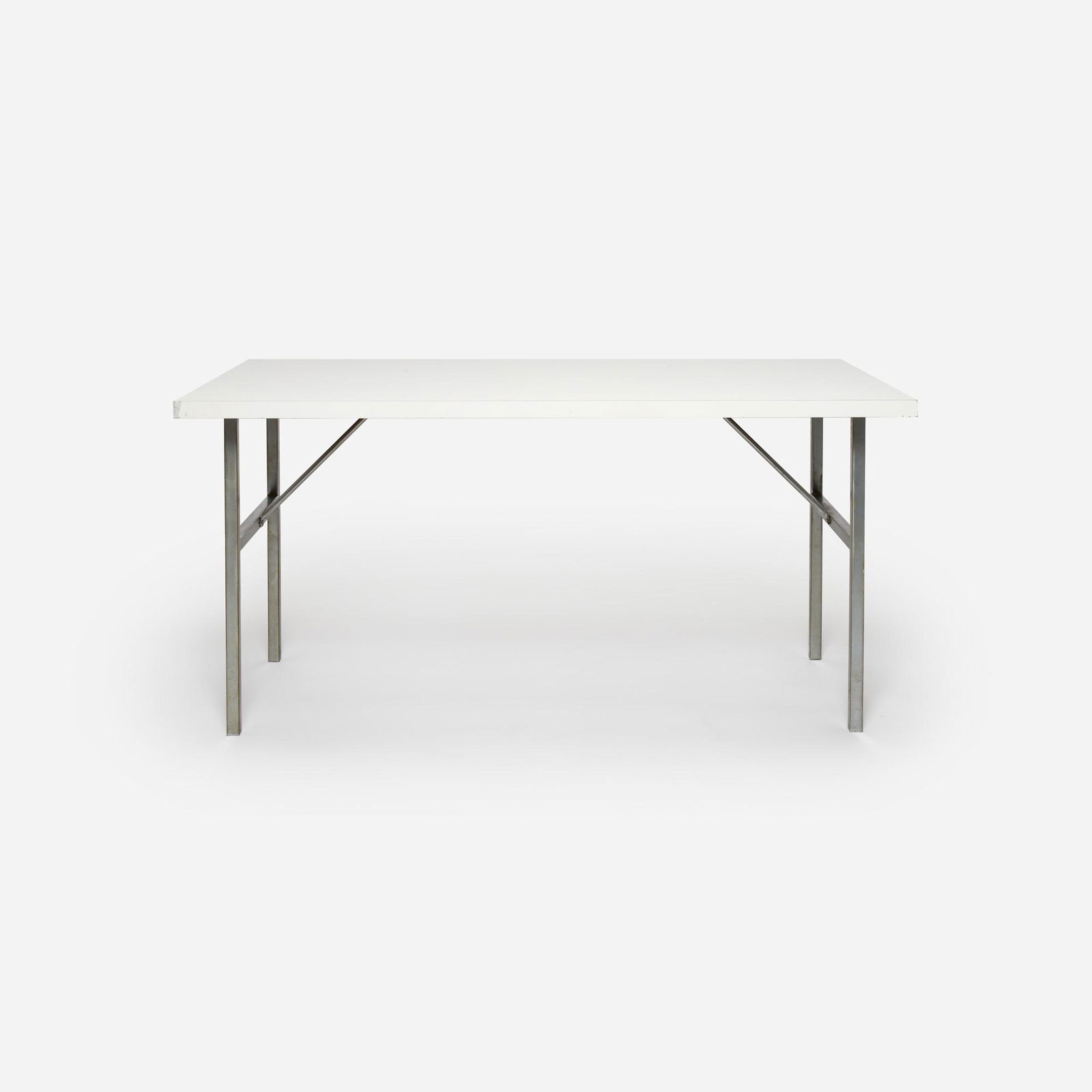 GEORGE NELSON / Herman Miller Work Table, Executive (1 of 10)