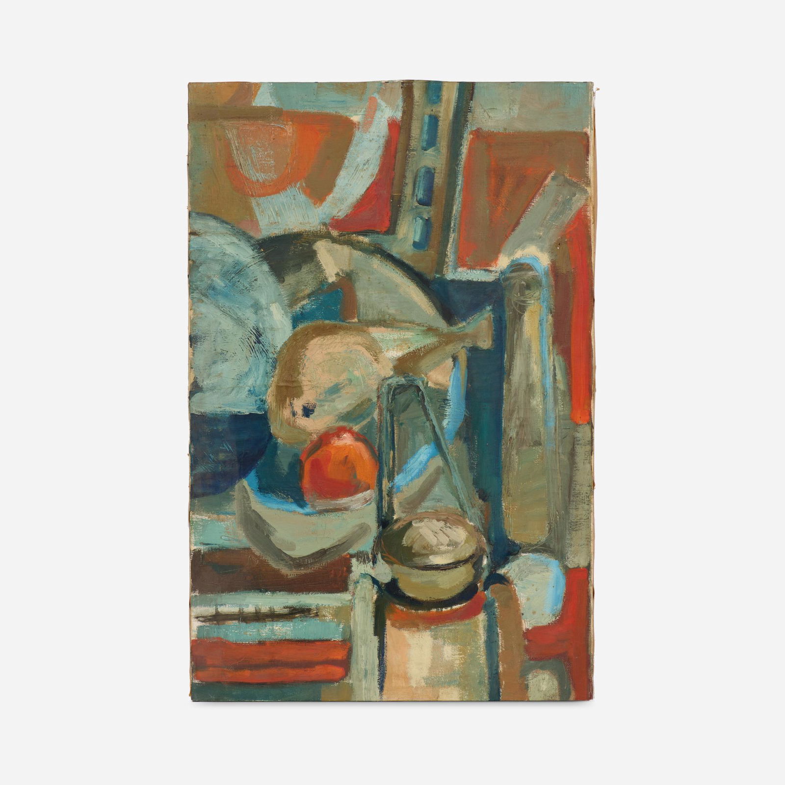 JACK CLIFFORD / Untitled Oil Still Life (1 of 4)