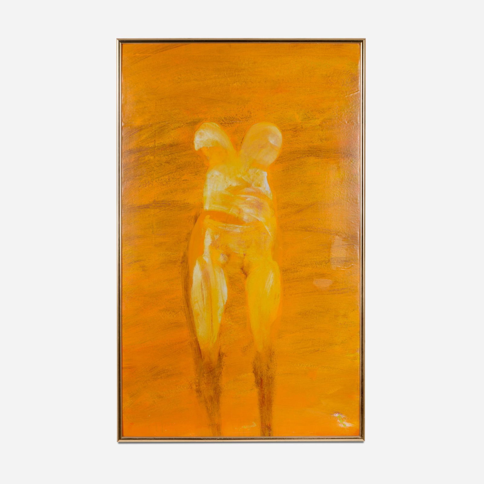 MICHAEL STACK Untitled Figural Painting (1997) (1 of 14)