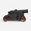 19th c. American Riverboat Deck Cannon