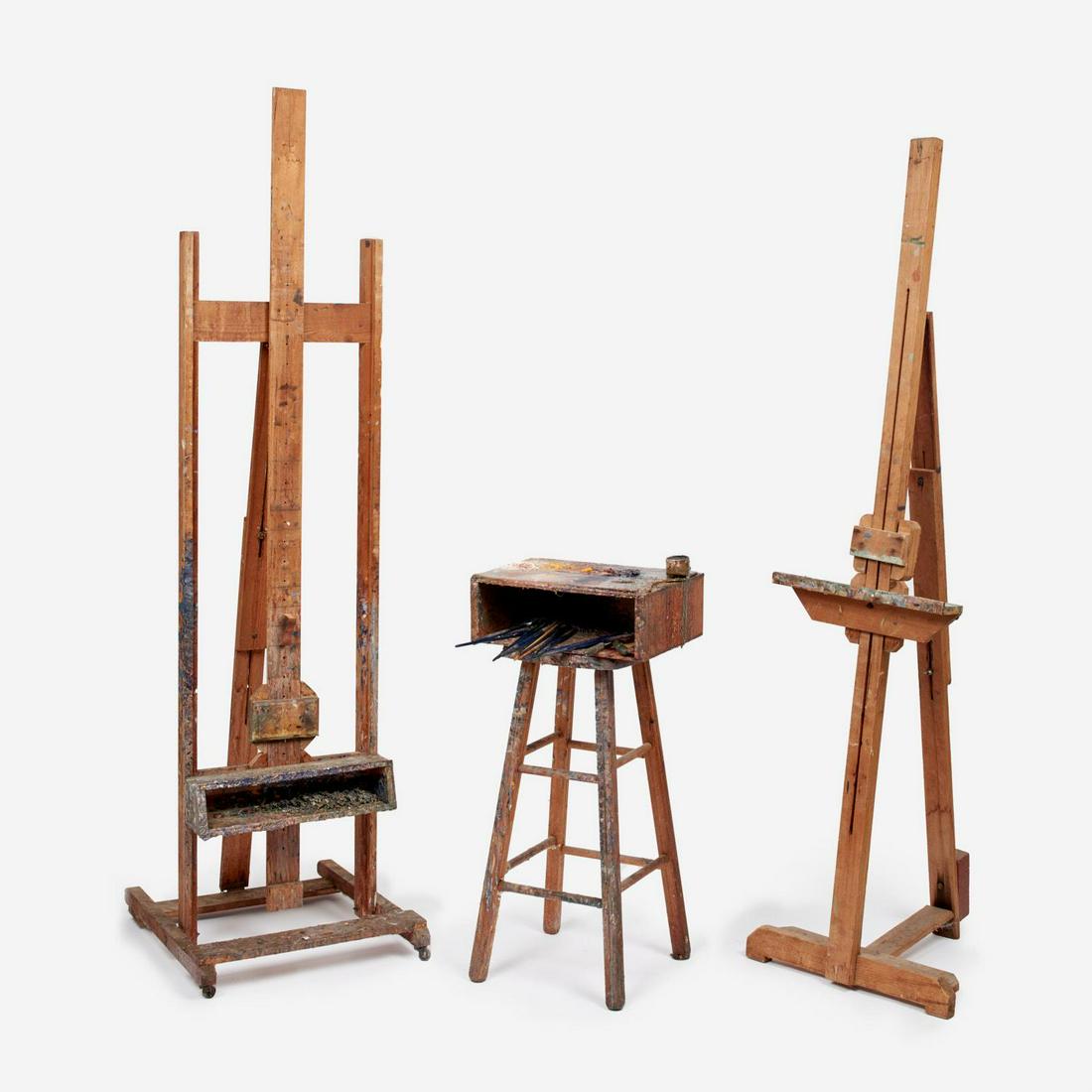 Home Studio Work Station of Wilbur Niewald (1 of 14)