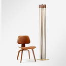 VAL BERTOIA "Tall Sounds (B-2715)" Sonambient Sculpture