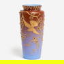 Loetz "Alpenrot" Bohemian Art Glass Vase