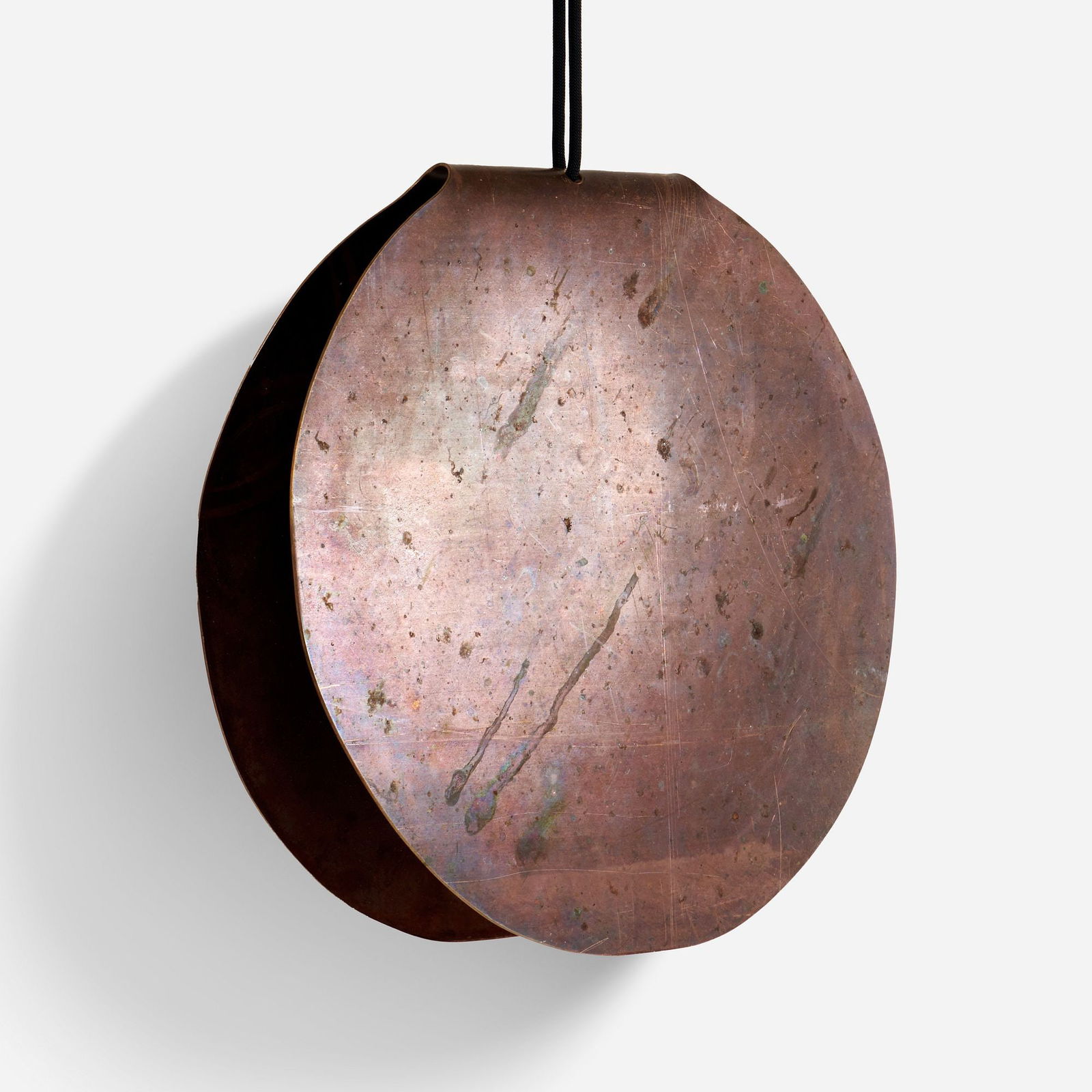 Val Bertoia "Sounding Gong B-2645" (2022) (1 of 8)
