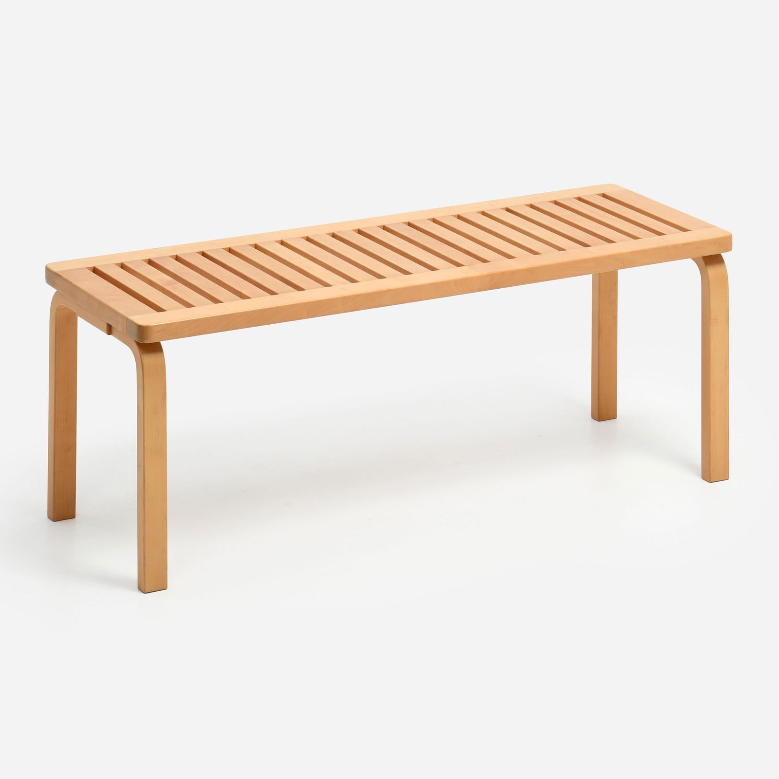 Alvar Aalto for Artek 153A Bench (1 of 6)