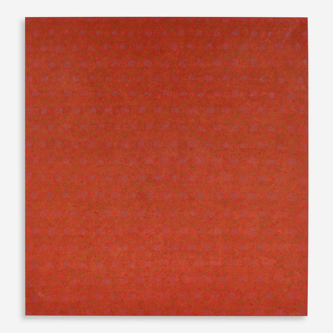 Nick Vaccaro "XXIII (For Arshile)" (1982 Oil on Canvas) (1 of 5)