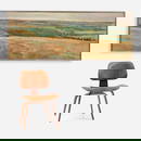 Robert Sudlow Large Flint Hills Panorama (1978 Oil)