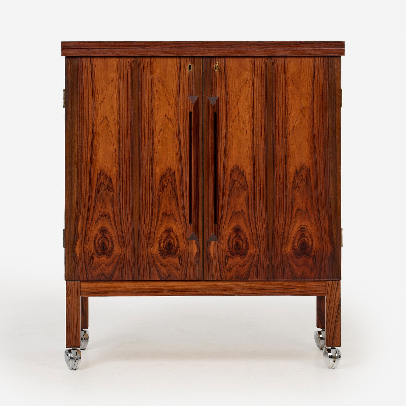 Torbjorn Afdal for Bruksbo Rosewood Bar (ca. 1960s) (1 of 17)