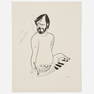 Al Hirschfeld "Stephen Sondheim" (1999 Lithograph, Signed)