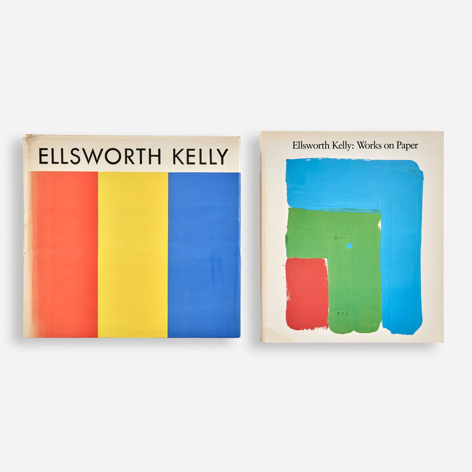 ELLSWORTH KELLY ：MATTHEW MARKS GALLERY ELLSWORTH KELLY Drawings 1954–1962 | Matthew Marks Gallery