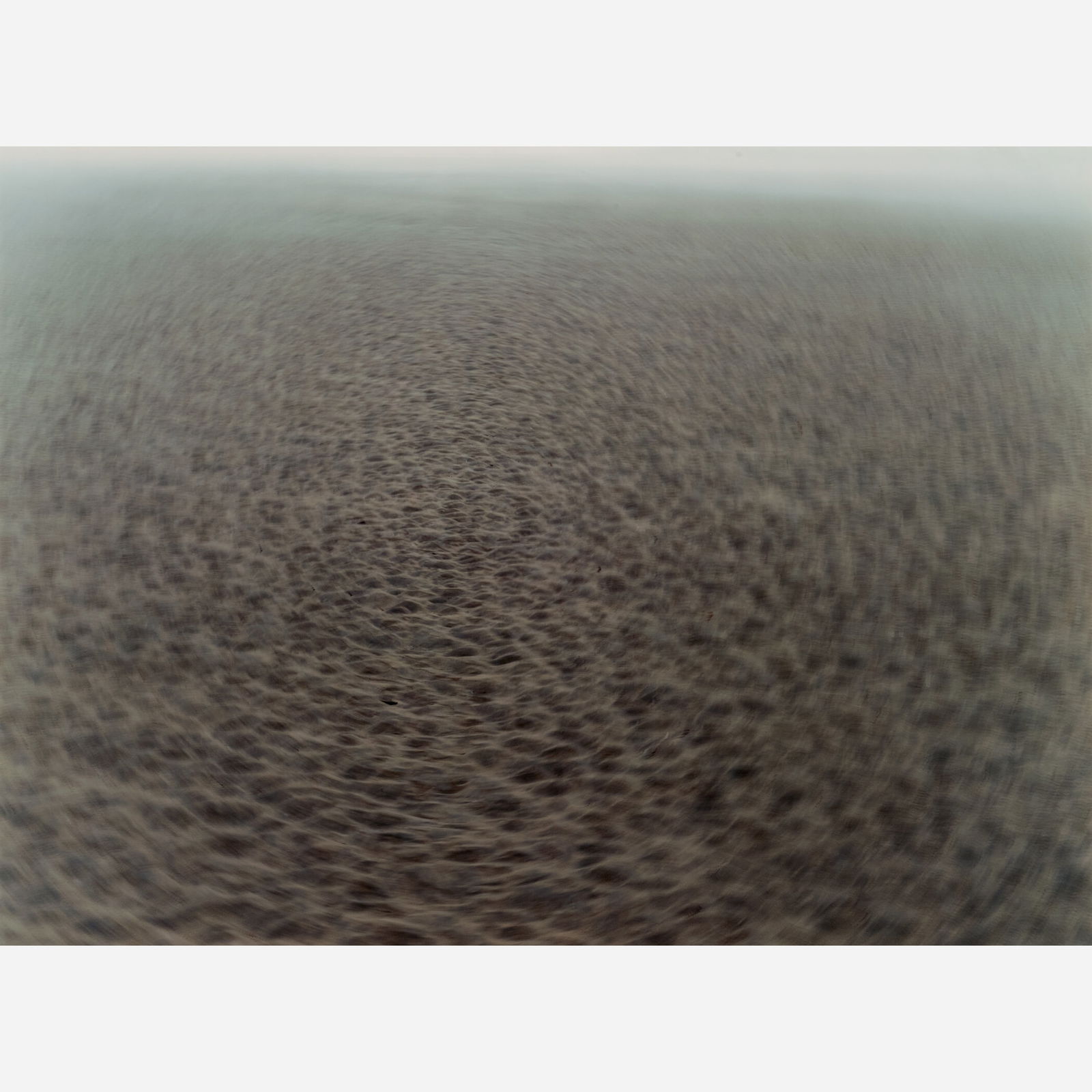 Patrick Clancy "Seabed (Exchange of Flows)" Lambda Print (2004) (1 of 5)
