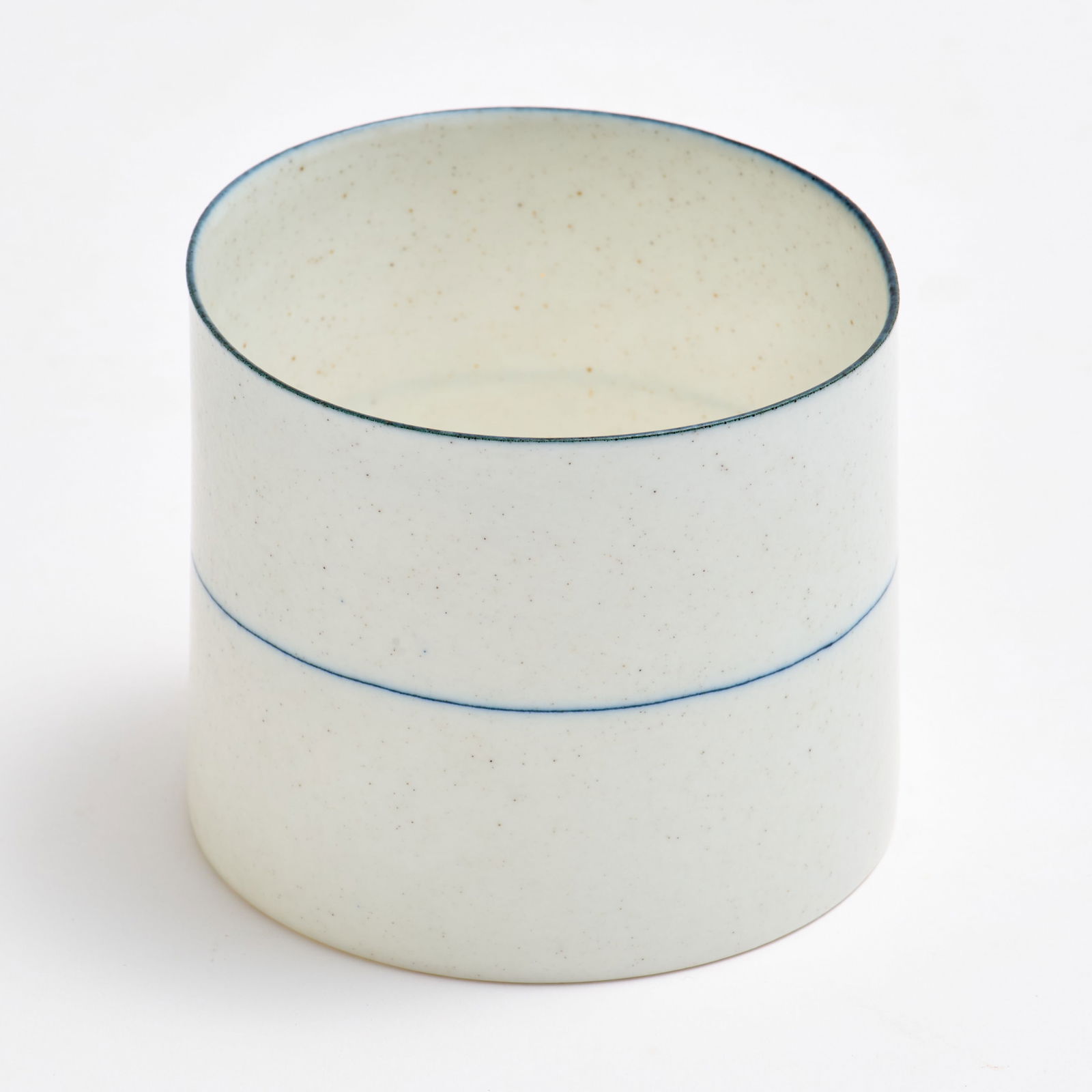 Bodil Manz Porcelain Cylinder (1 of 5)