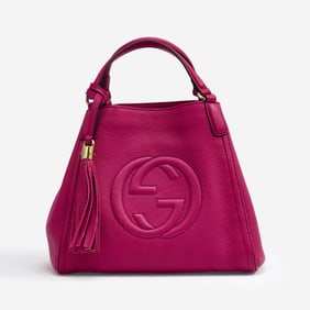 Gucci Soho Small Convertible Shoulder Bag