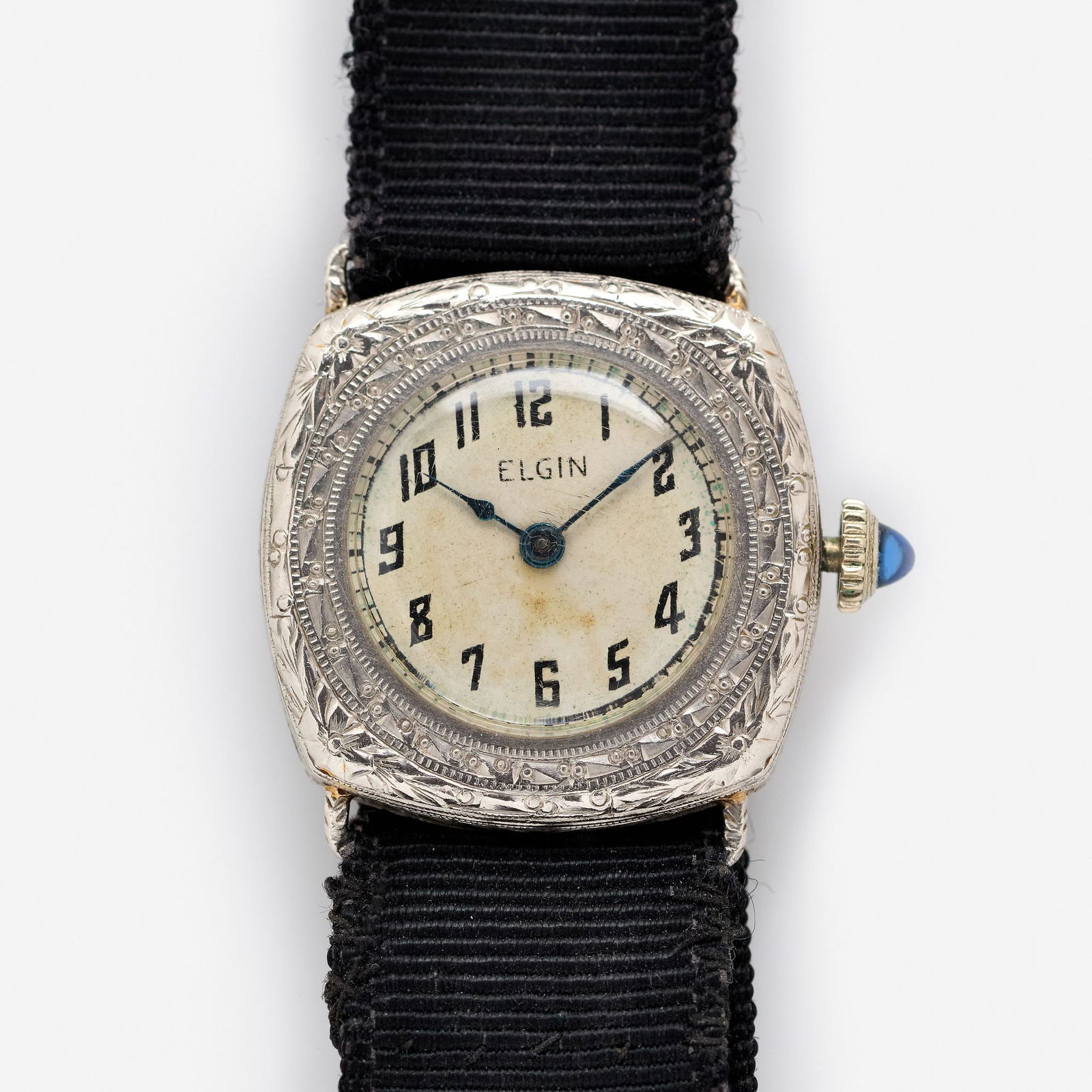 14k / Platinum Vintage Elgin Watch (1 of 6)