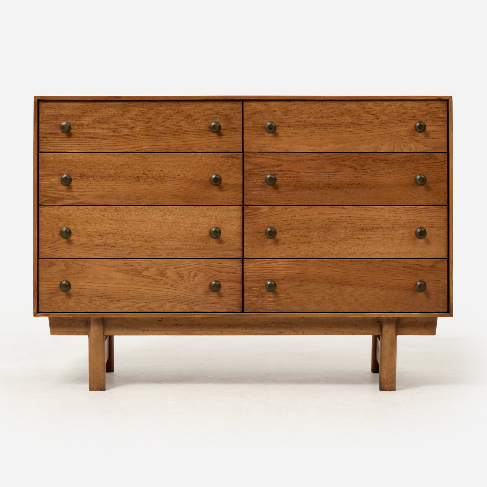 Lawrence Peabody for Richardson 8-Drawer Chest (ca. 1960) (1 of 15)