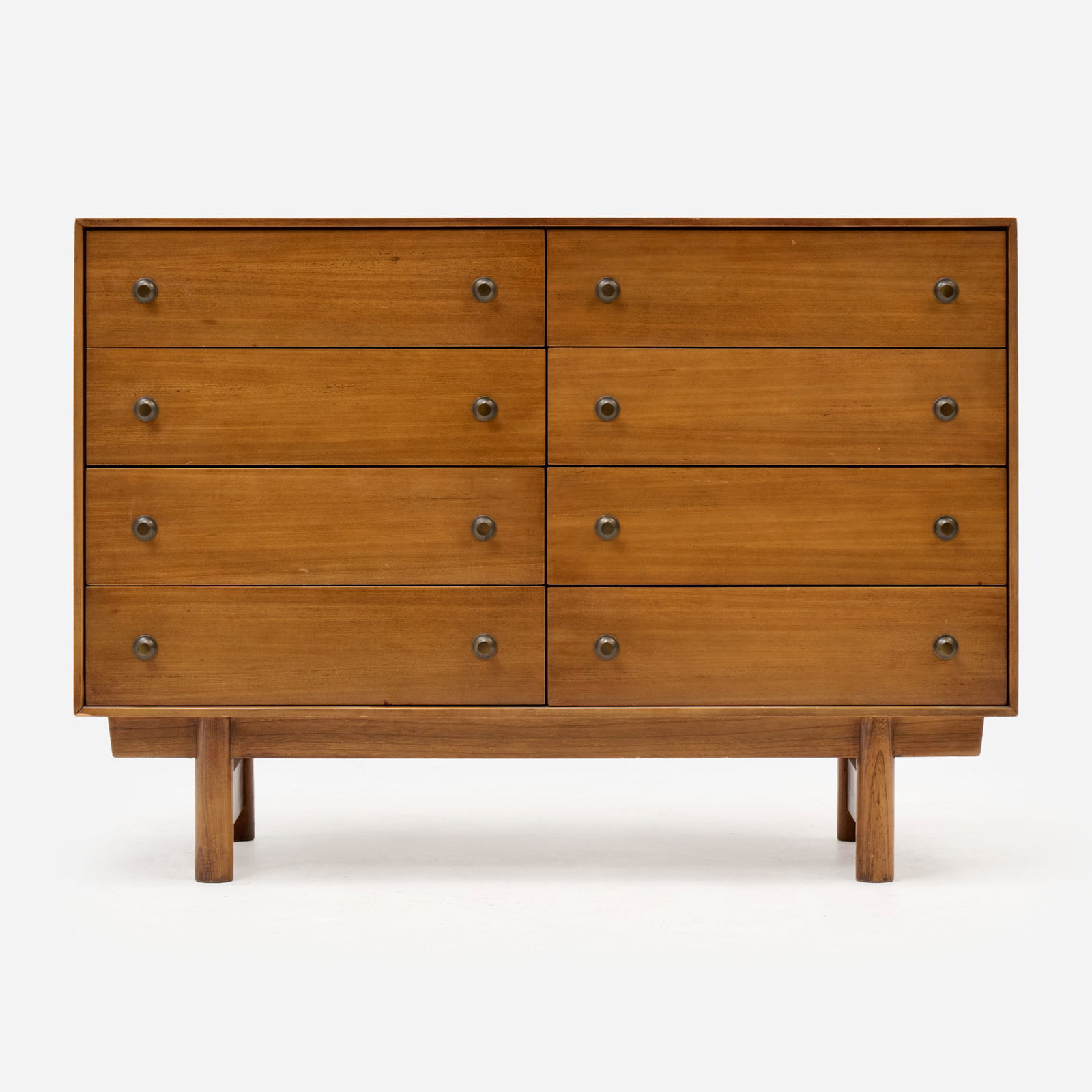 Lawrence Peabody for Richardson 8-Drawer Chest (ca. 1960) (1 of 16)