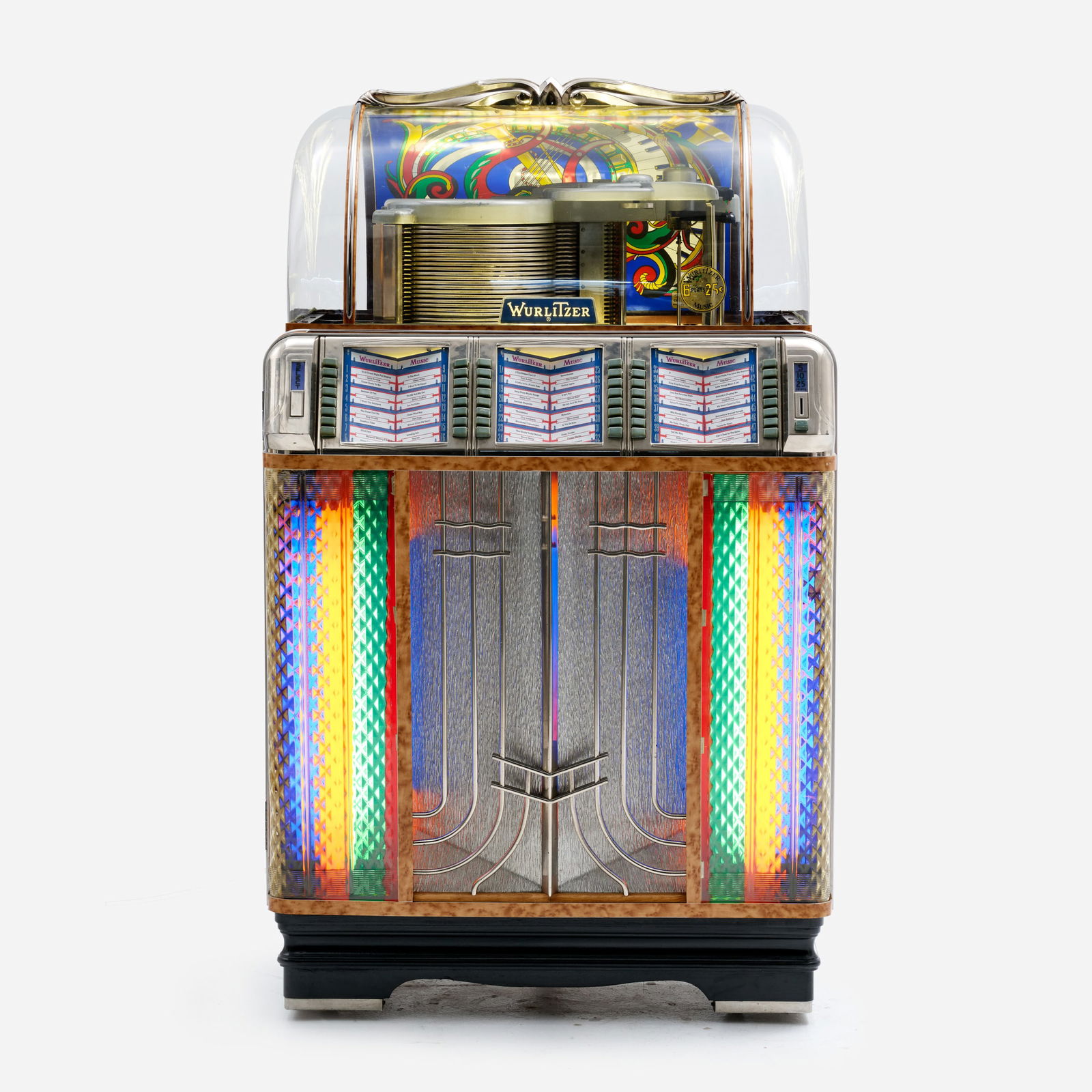 Seeburg Teardrop Jukebox Speaker