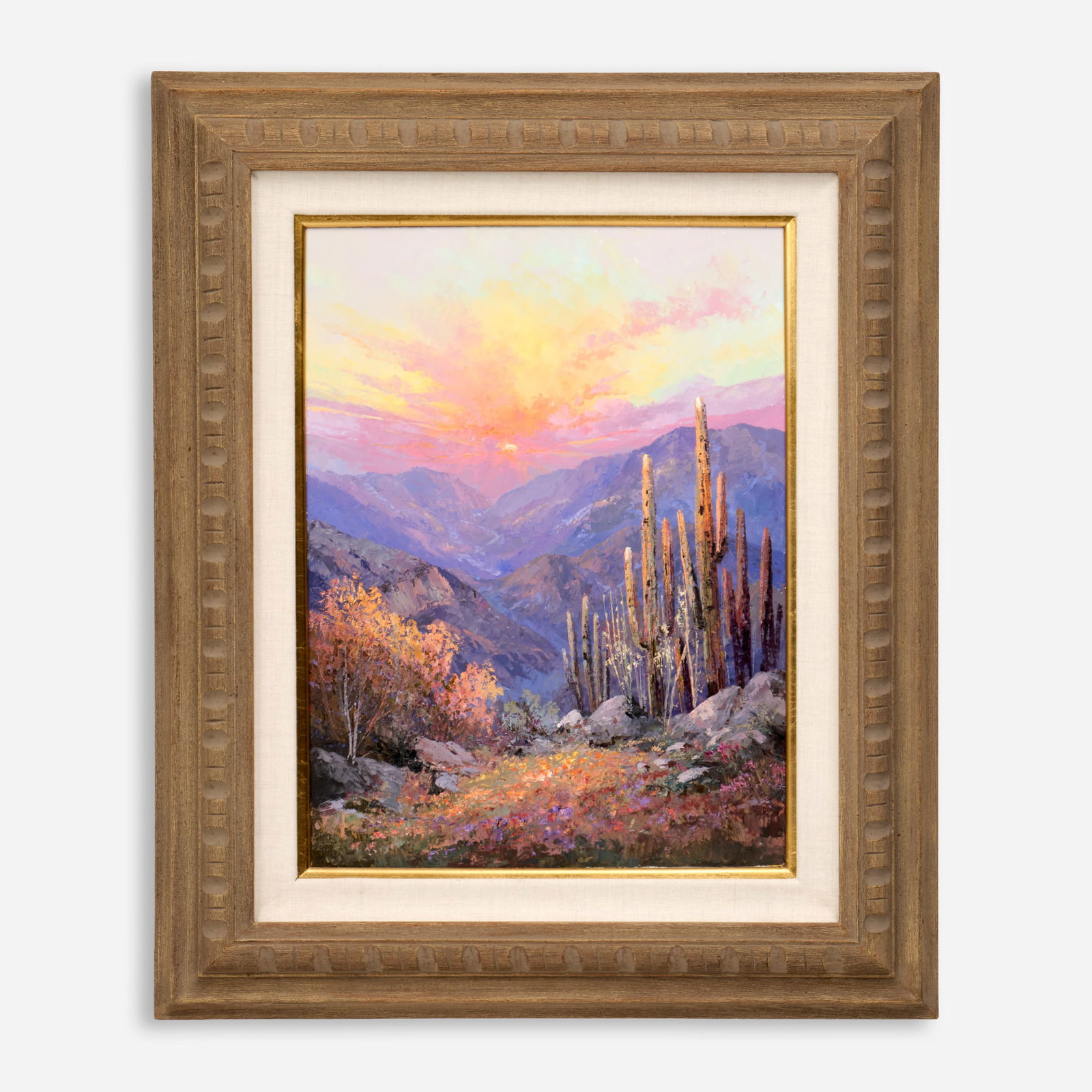 Thomas Thomson "The Distance" Oil on Canvas (1 of 11)