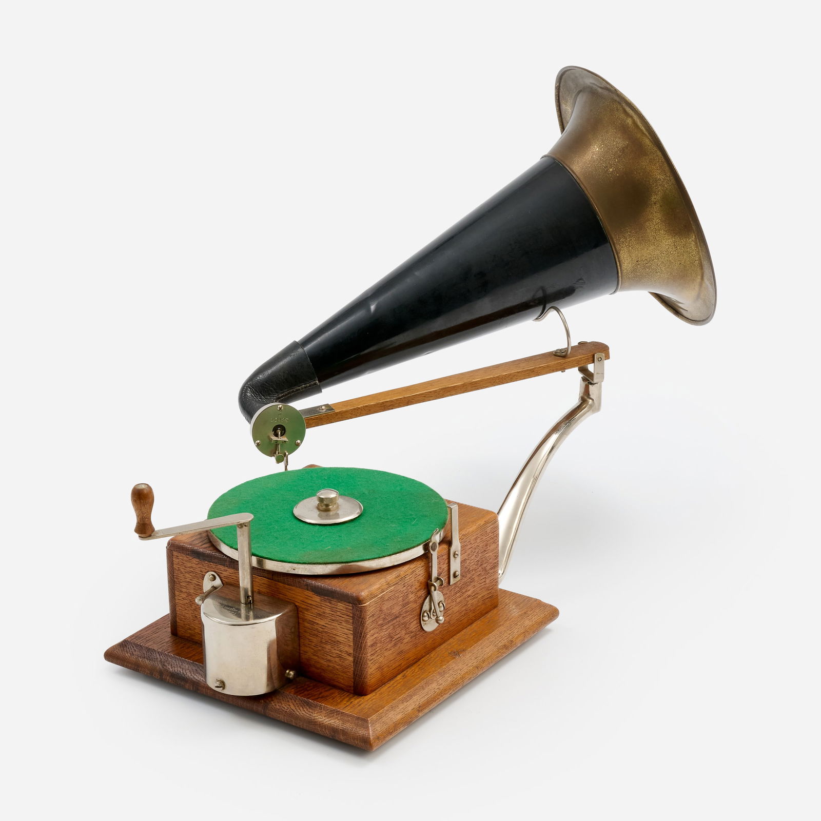 Berliner Gramophone, National Gramophone Co. (1 of 11)