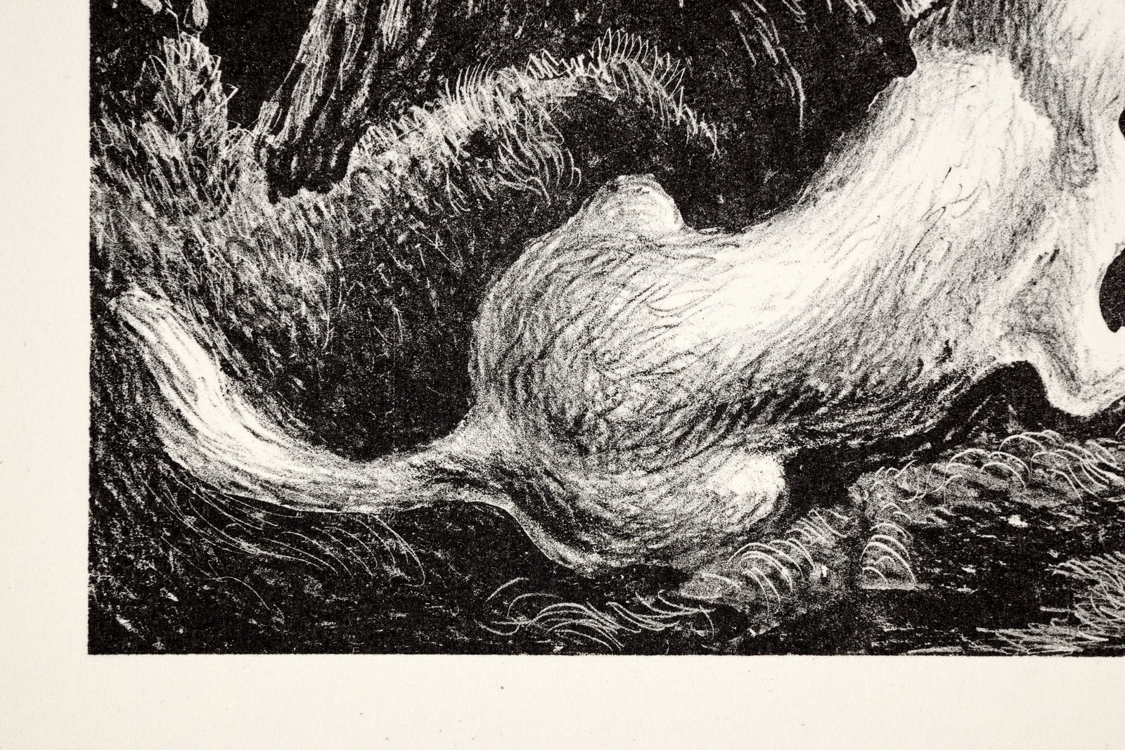 Thomas Hart Benton "Jessie and Jake" Lithograph (1942) - 7