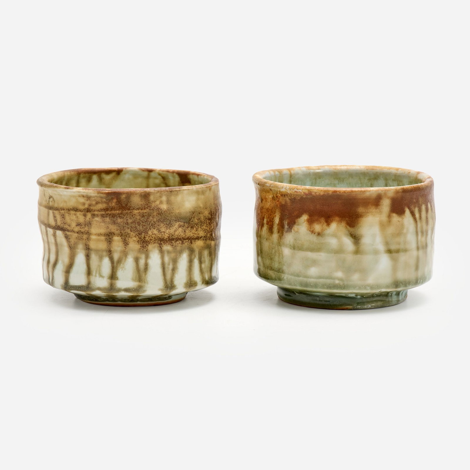 Ken Ferguson Pair of Tea Bowls (1 of 12)