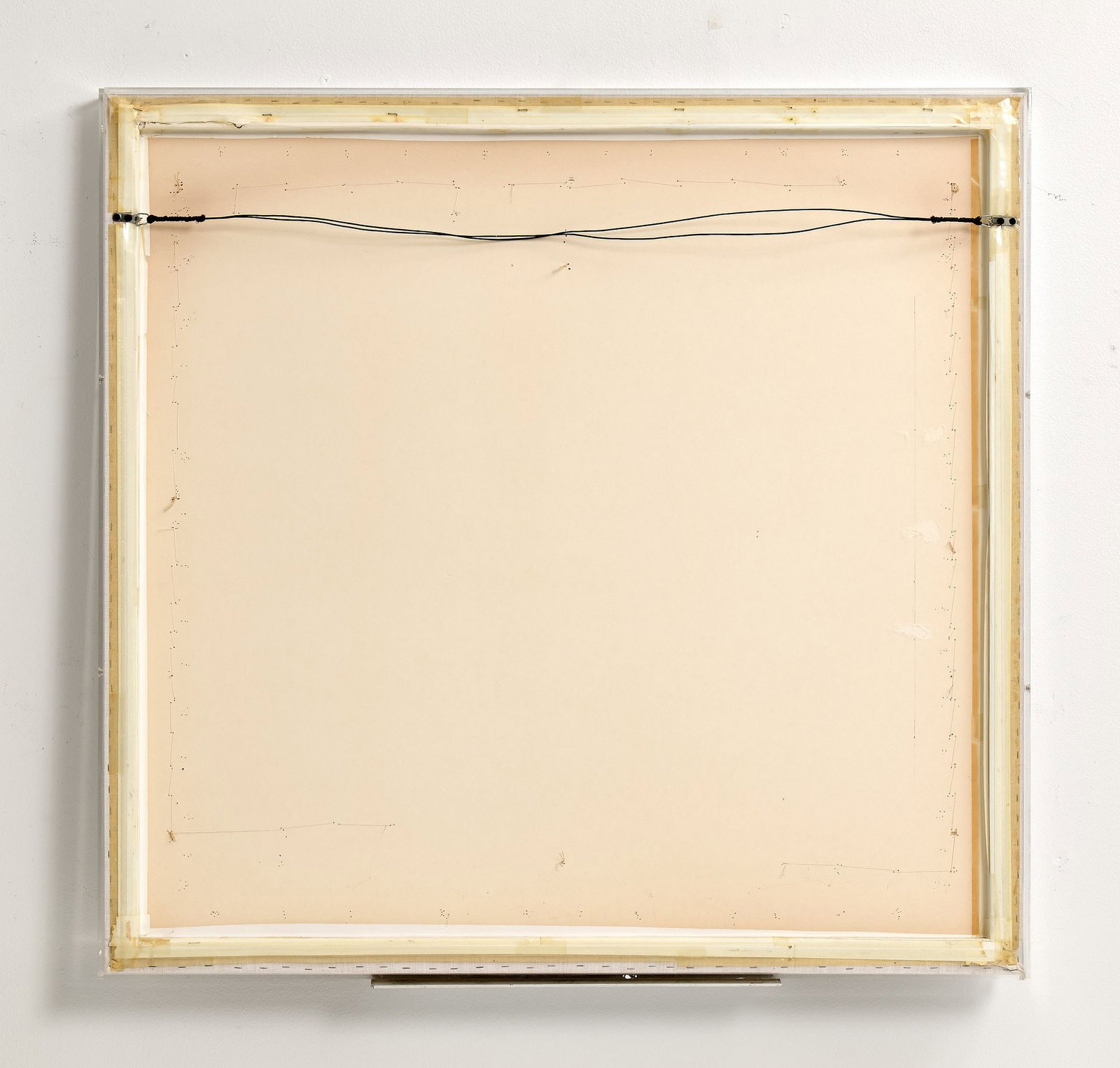 Kim Wolfe Paper Assemblage (1985) - 9