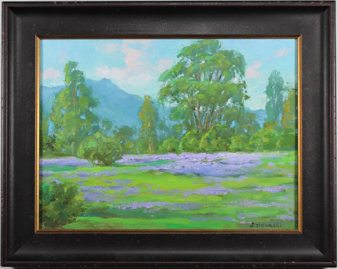 Alexander Dzigurski (California, 1911 - 1995) (1 of 4)