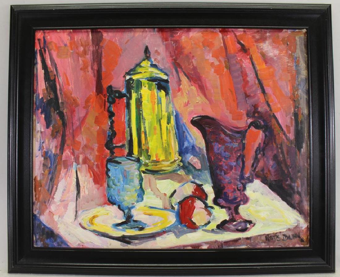 Nate Dunn (Pennsylvania, 1896 - 1983) (1 of 4)