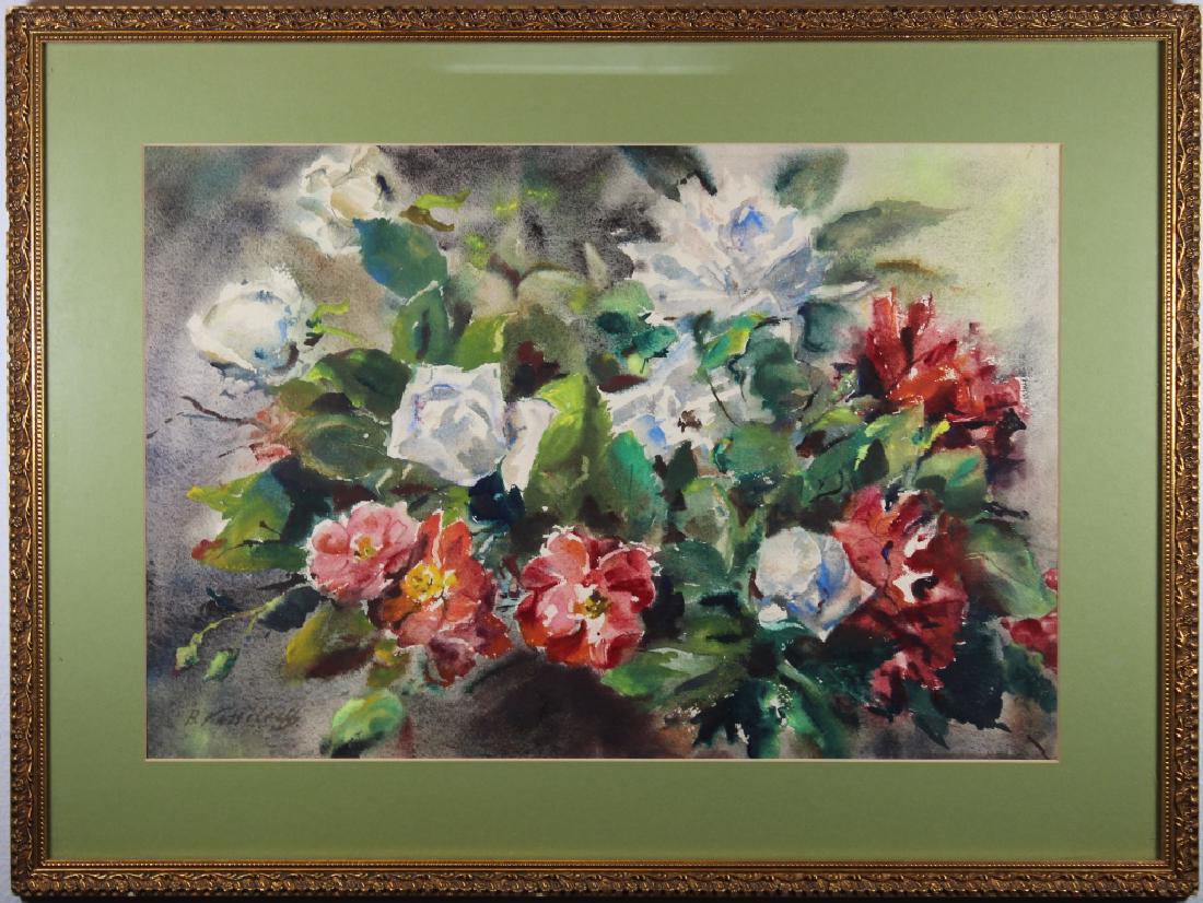 Boris Kassianoff (Russia, 1932 - 2006) (1 of 3)