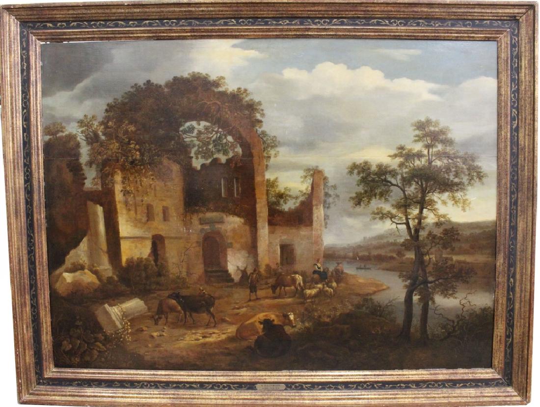Karel Dujardin (1622 - 1678) Large Old Master (1 of 8)