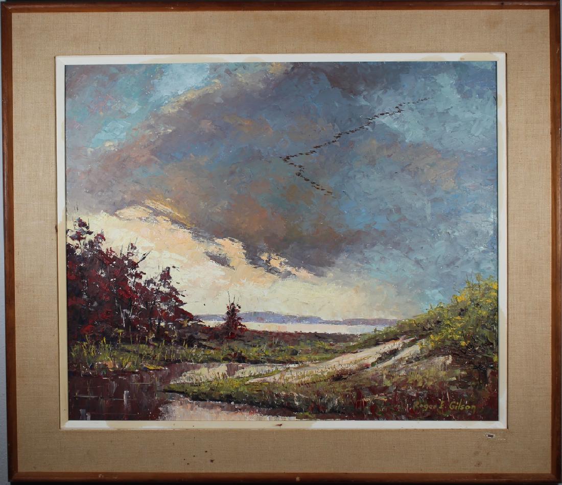 Roger E. Gilson (American, 20th C.) (1 of 4)