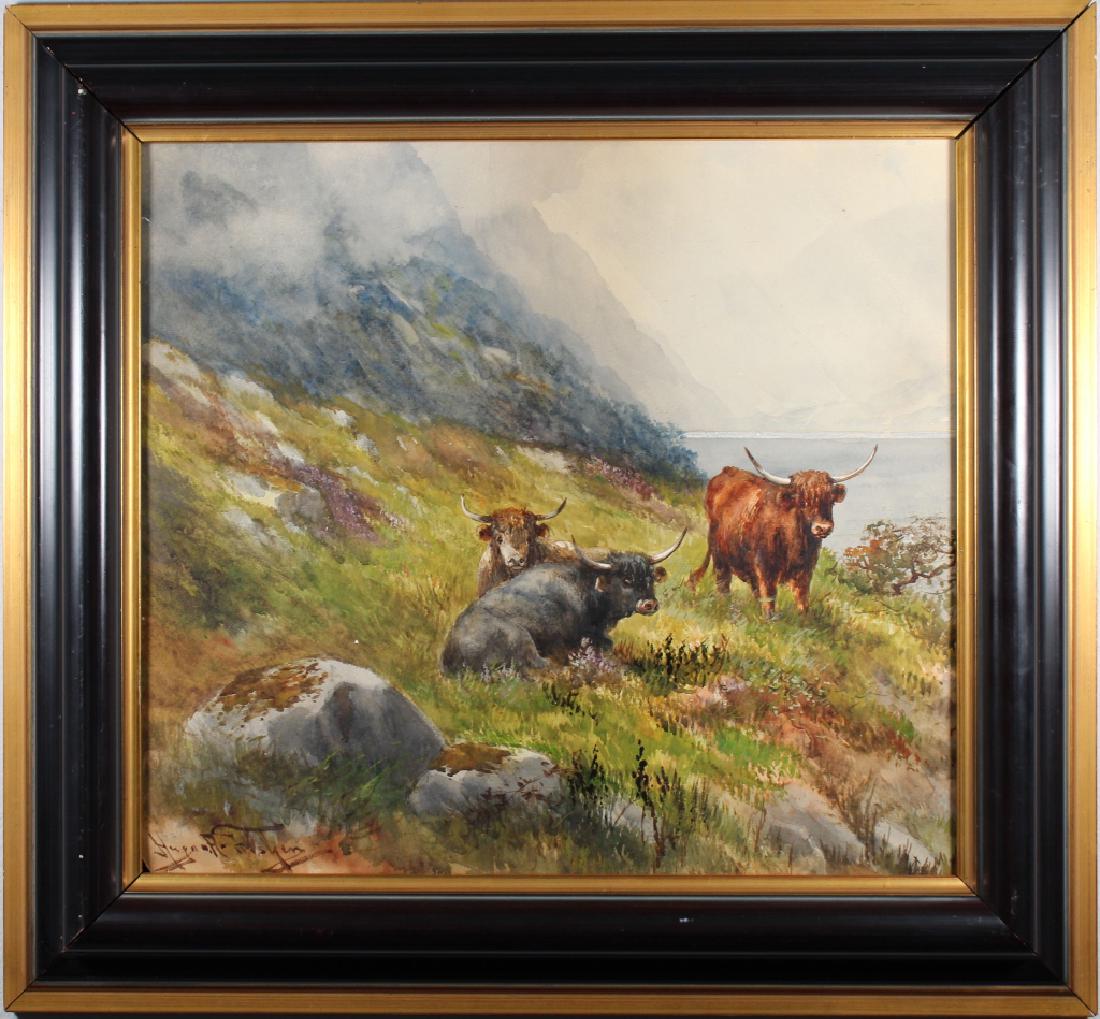 Hugo Anton (Antoine) Fisher (1854 - 1916) (1 of 3)