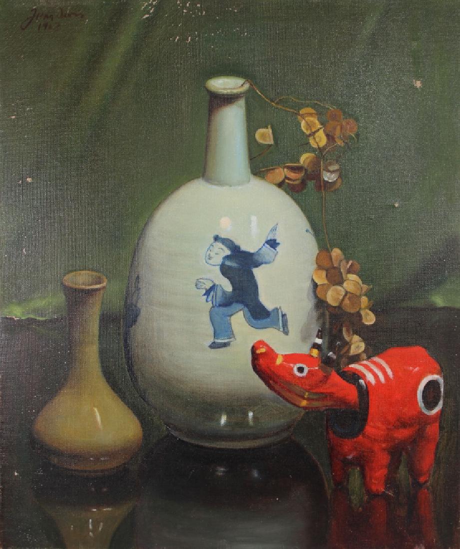 Jean Dries (France, 1905 - 1973) (1 of 4)