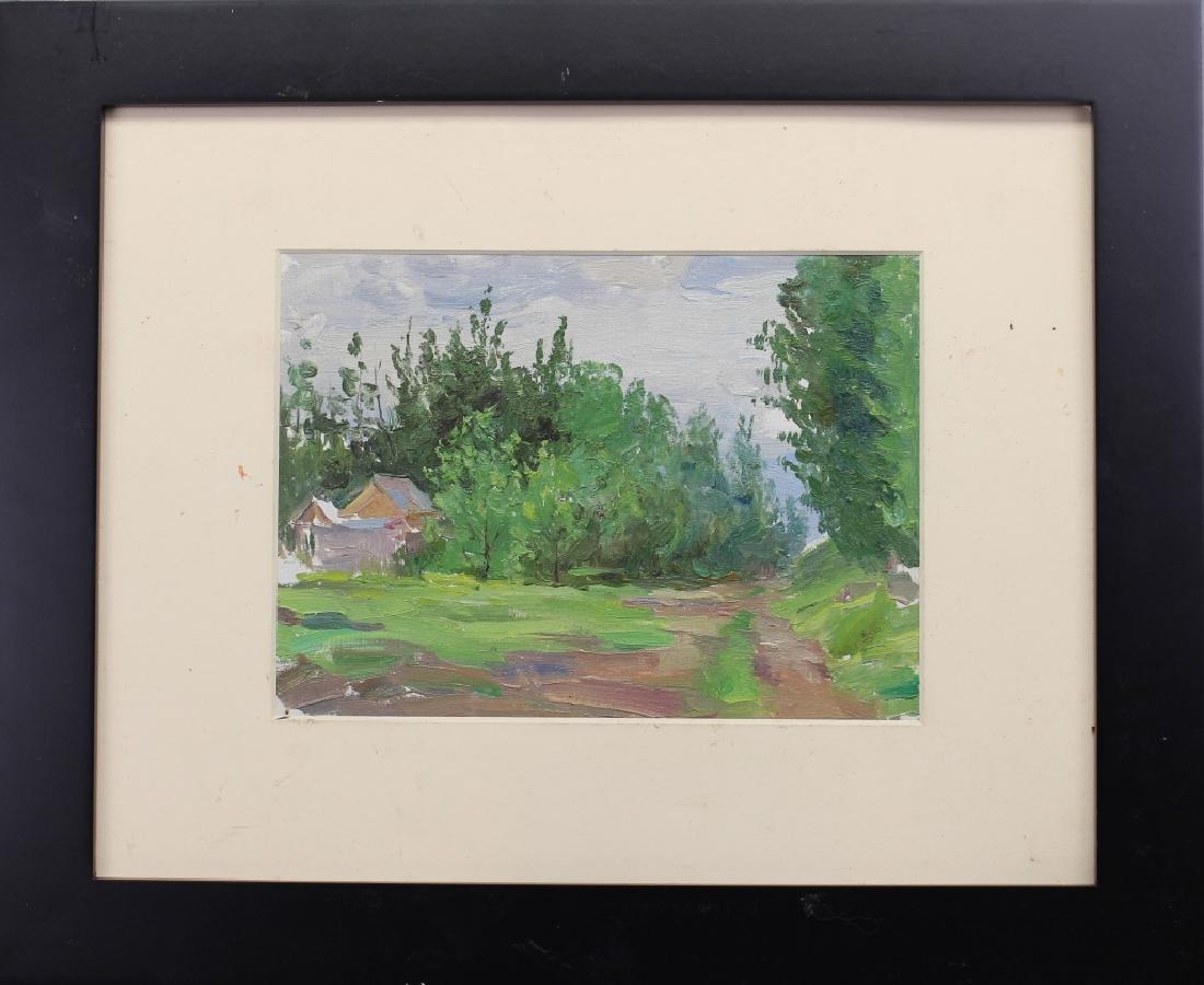 Attr. Konstantin Alex Titov (1913 - 1998) (1 of 3)