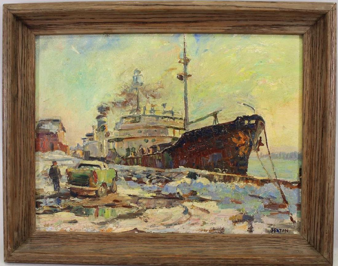 Frederick Sexton (Connecticut, 1889 - 1975) (1 of 4)